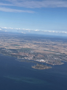 Approaching Copenhagen
