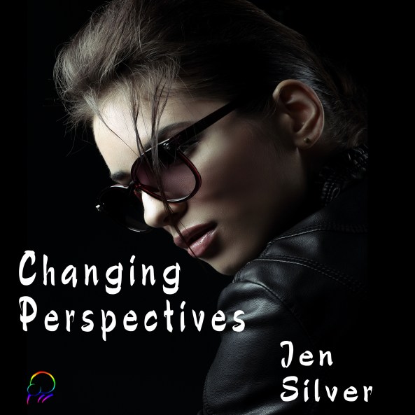 Audio book cover for Changing Perspectives