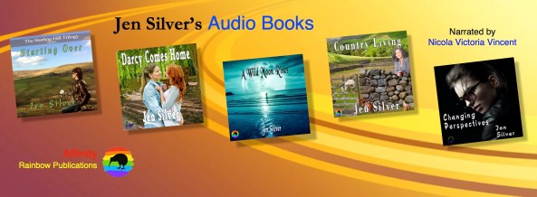5 Audio books