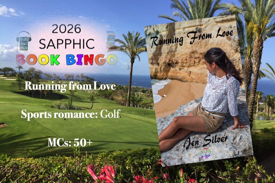 Running From Love by Jen Silver