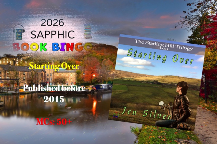 Starting Over by Jen Silver