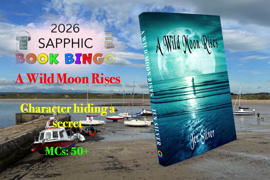 A Wild Moon Rises by Jen Silver